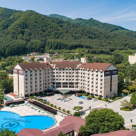 Kensington Resort Gapyeong Luaran gambar