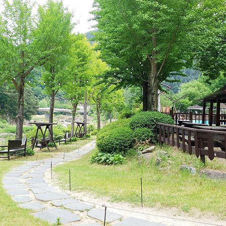 Kensington Resort Gapyeong Luaran gambar