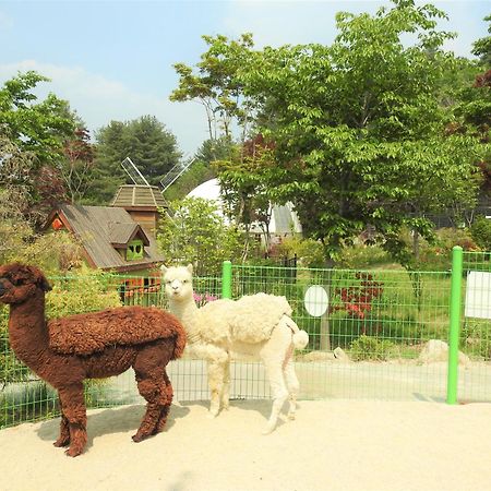 Kensington Resort Gapyeong Luaran gambar