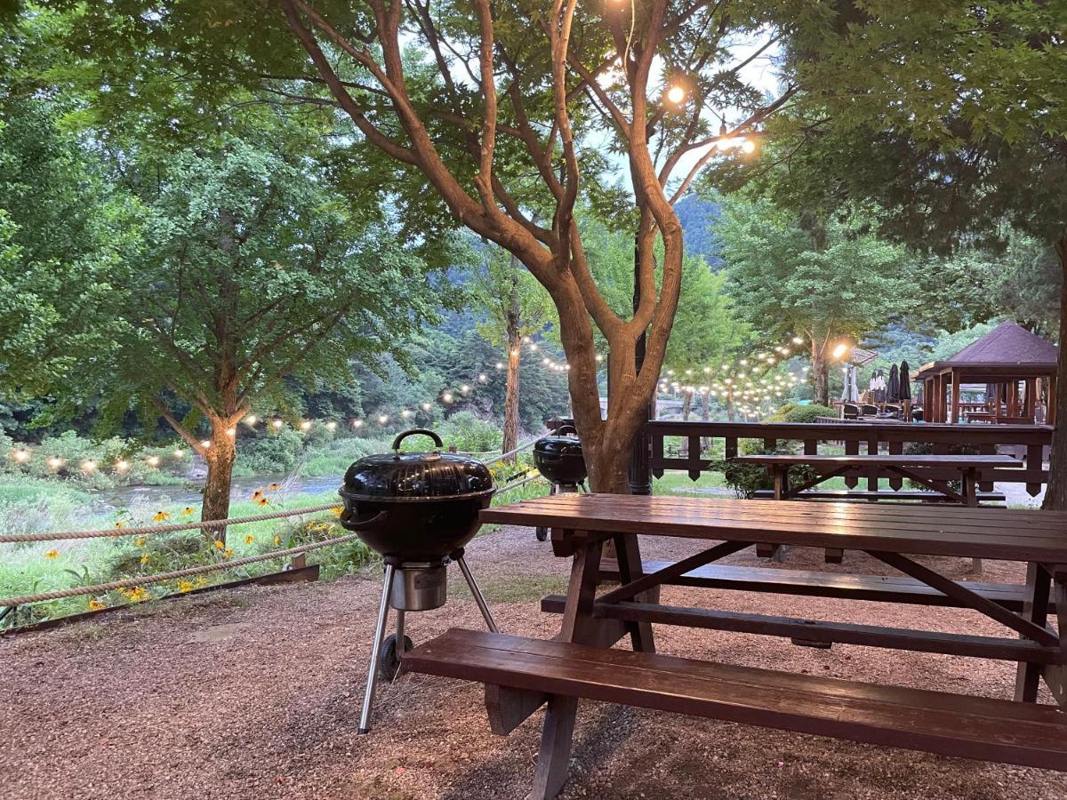Kensington Resort Gapyeong Luaran gambar