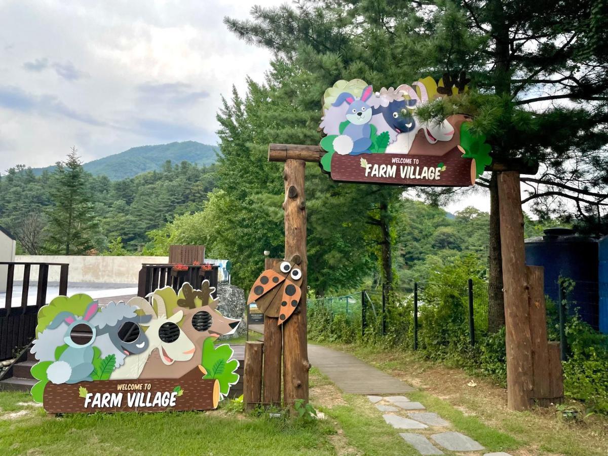 Kensington Resort Gapyeong Luaran gambar