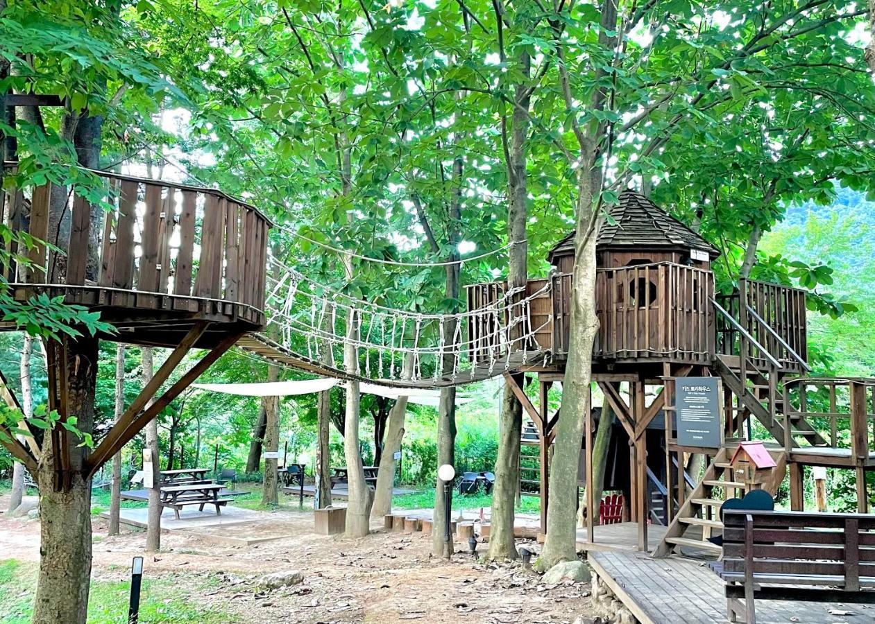 Kensington Resort Gapyeong Luaran gambar