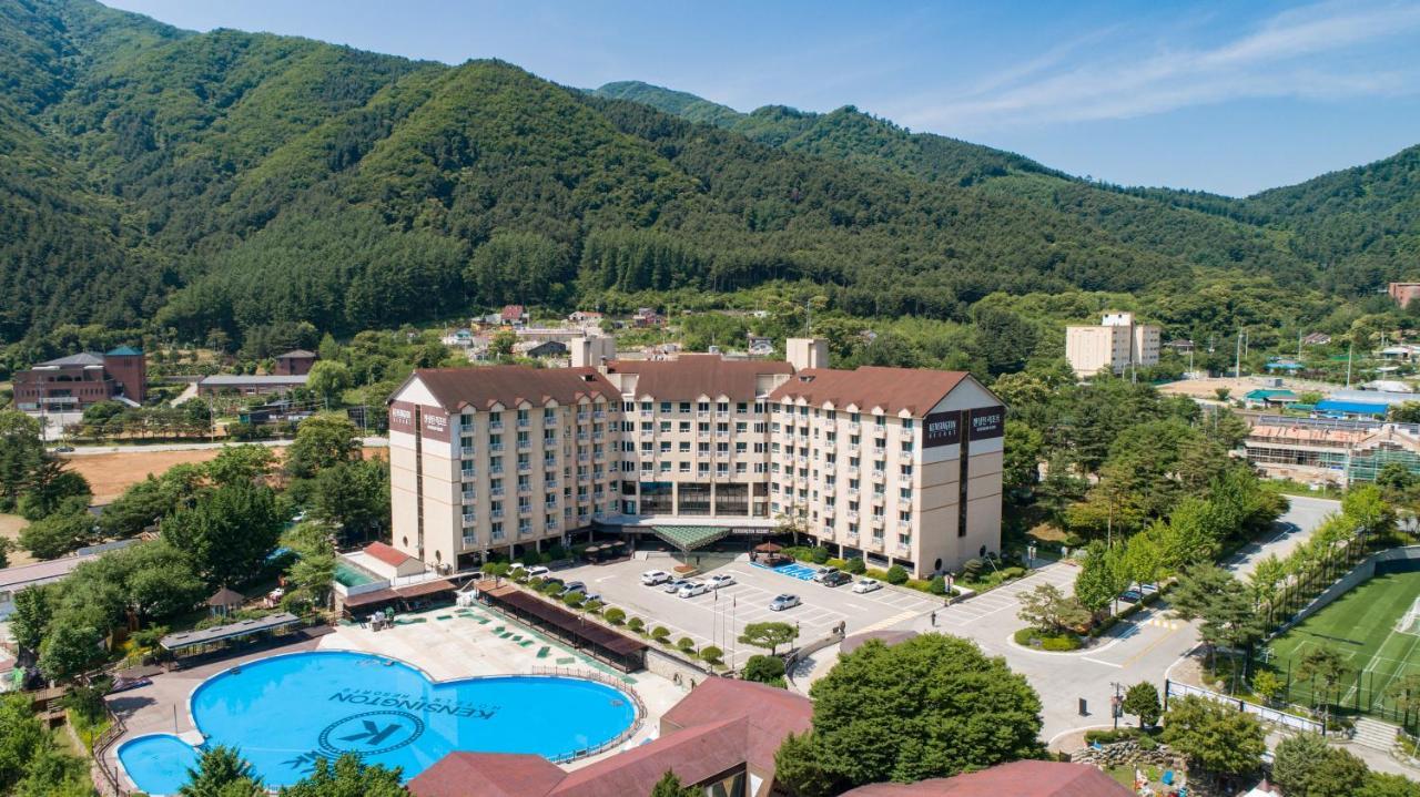 Kensington Resort Gapyeong Luaran gambar