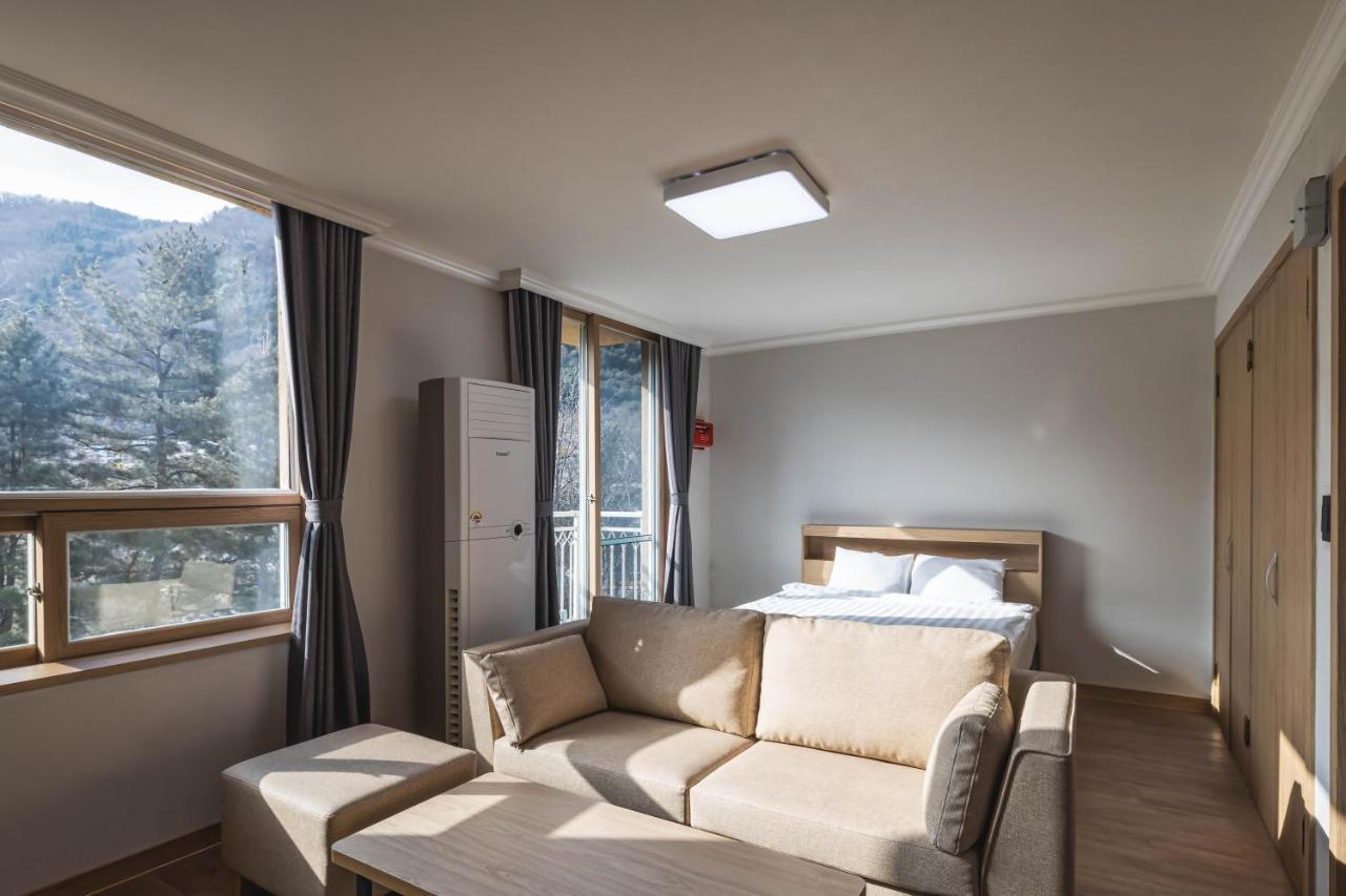 Kensington Resort Gapyeong Luaran gambar