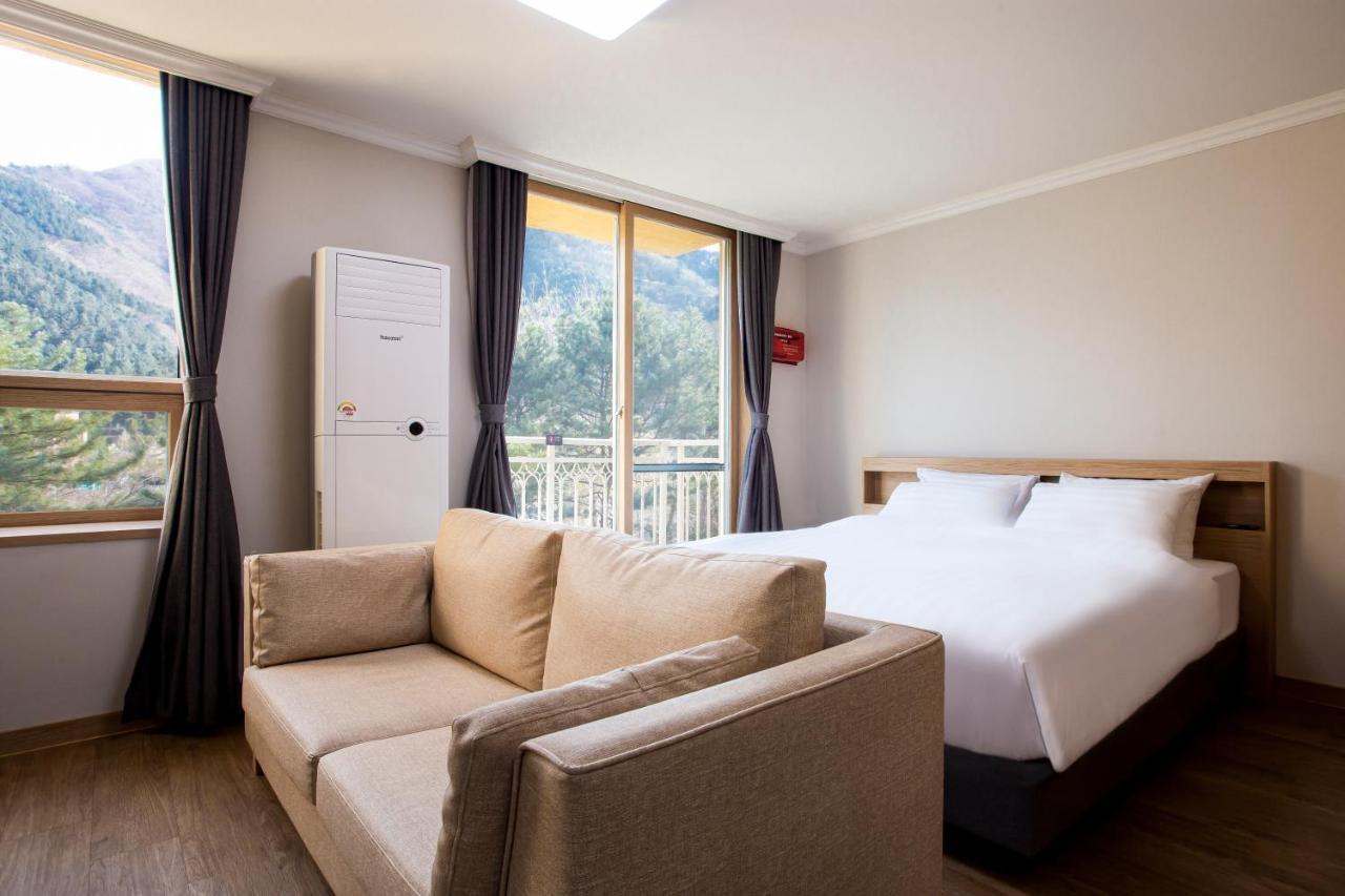 Kensington Resort Gapyeong Luaran gambar