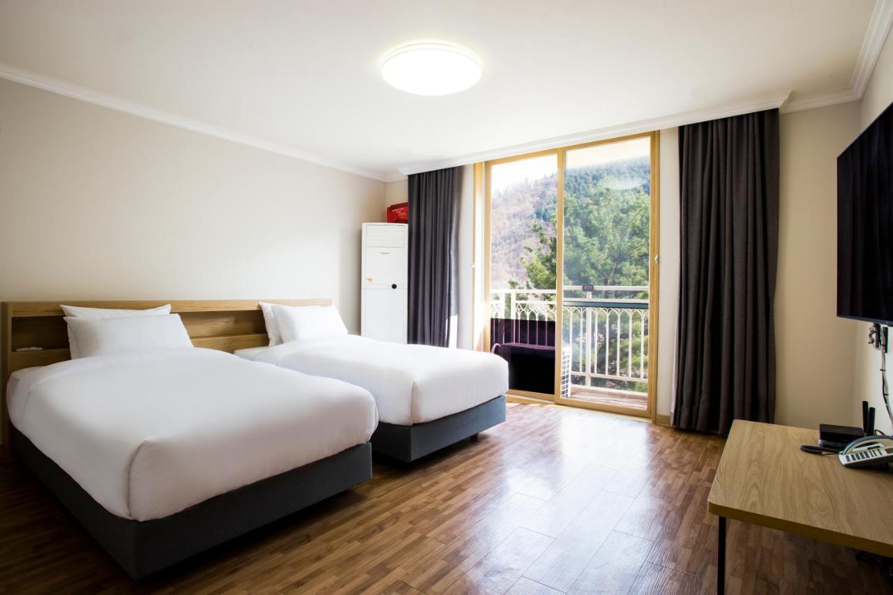Kensington Resort Gapyeong Luaran gambar