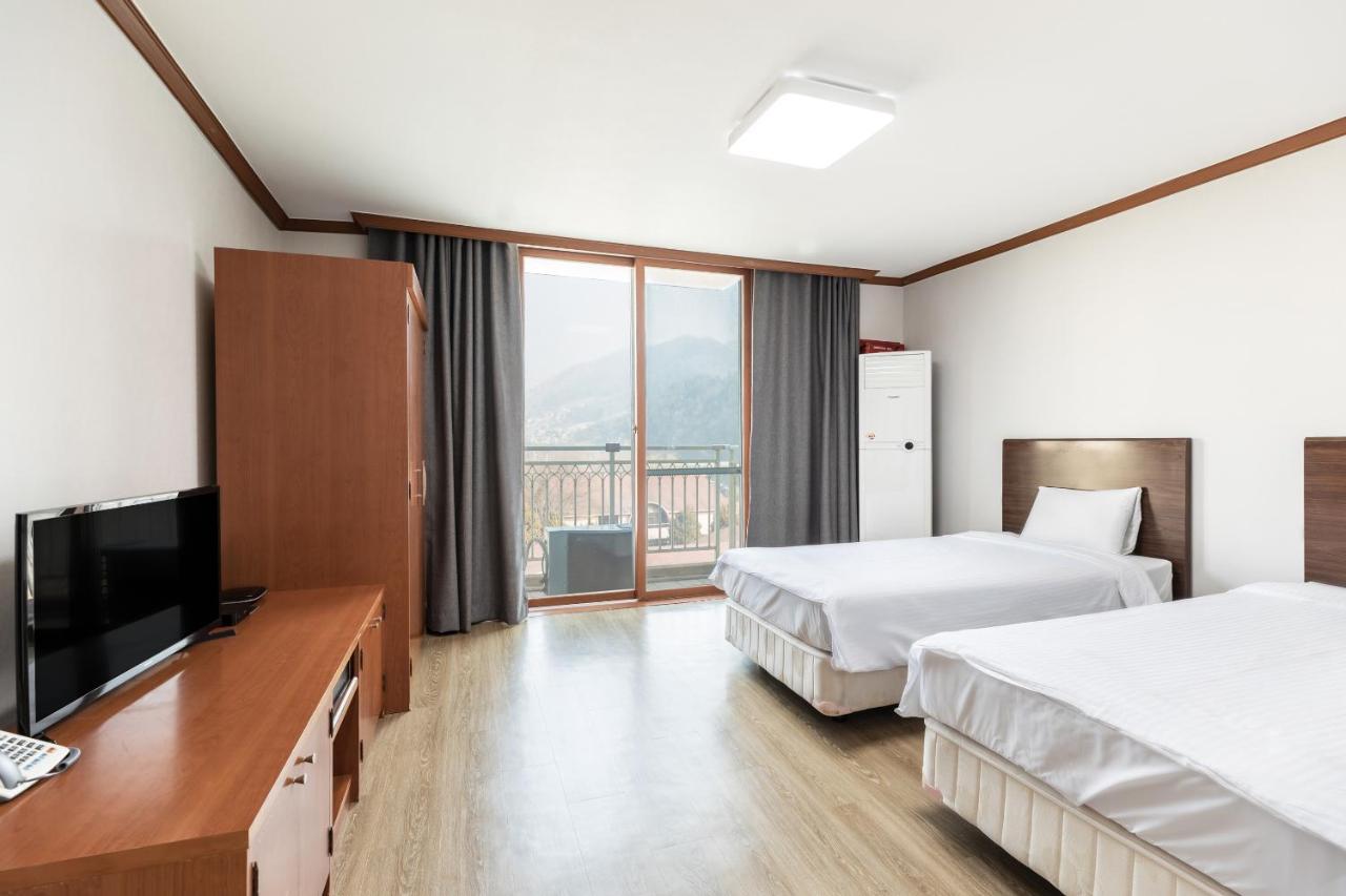 Kensington Resort Gapyeong Luaran gambar
