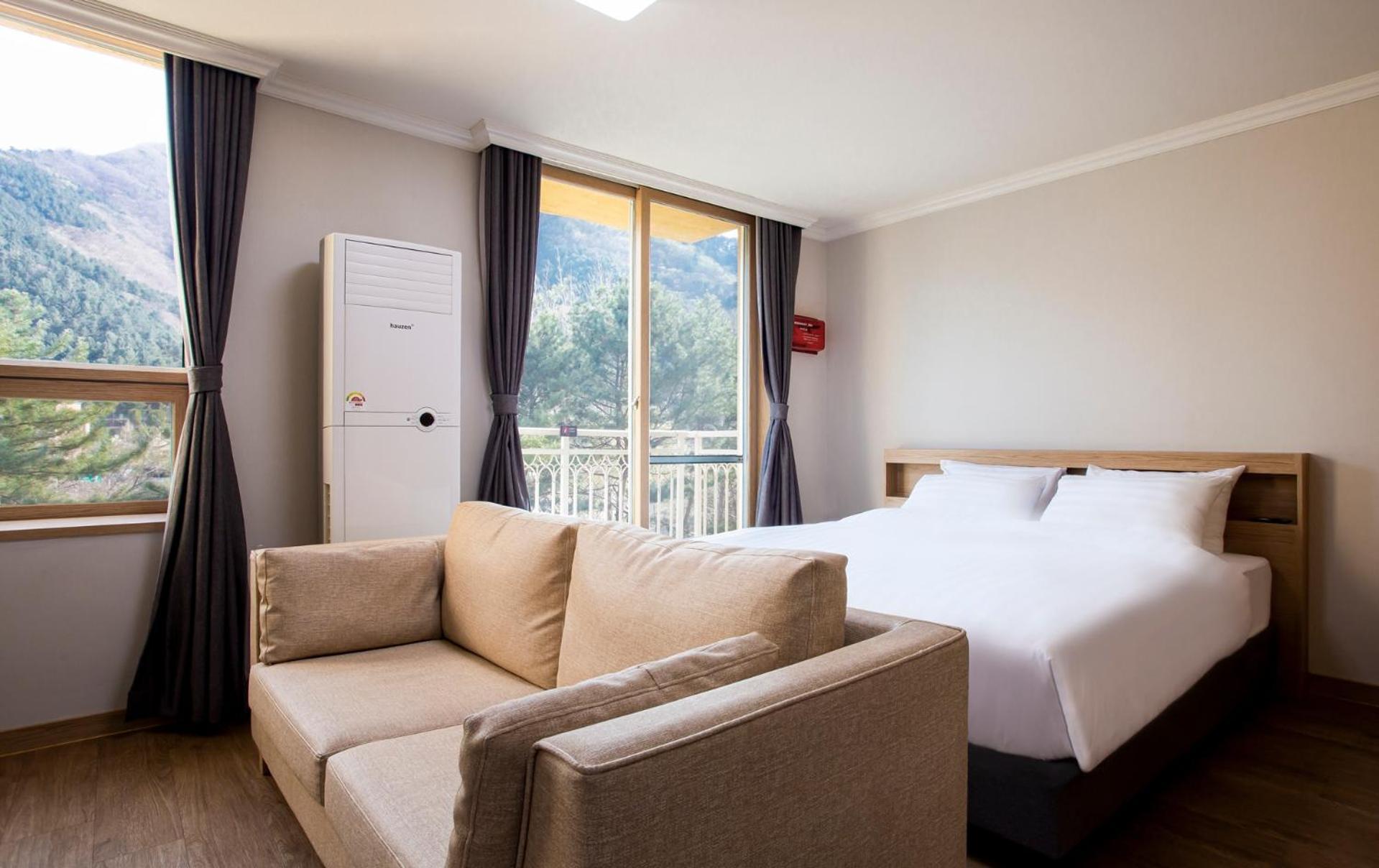 Kensington Resort Gapyeong Luaran gambar