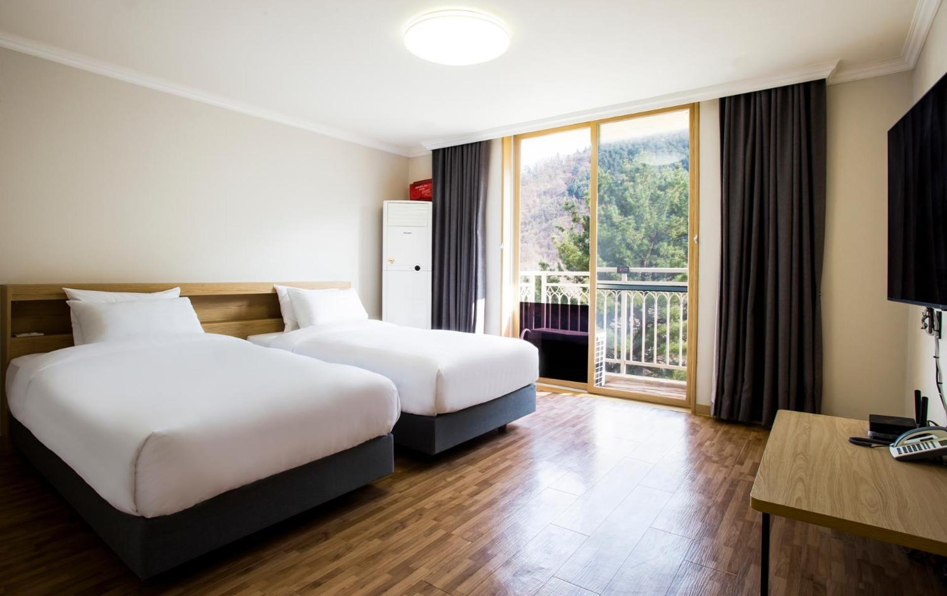 Kensington Resort Gapyeong Luaran gambar