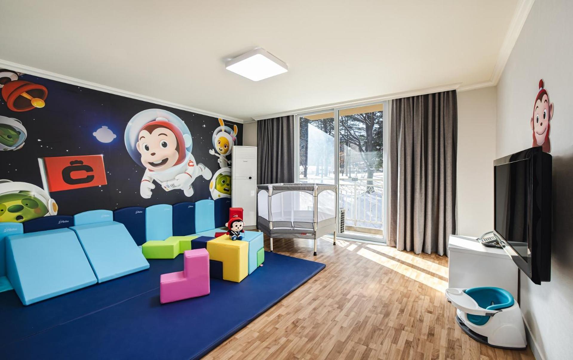 Kensington Resort Gapyeong Luaran gambar
