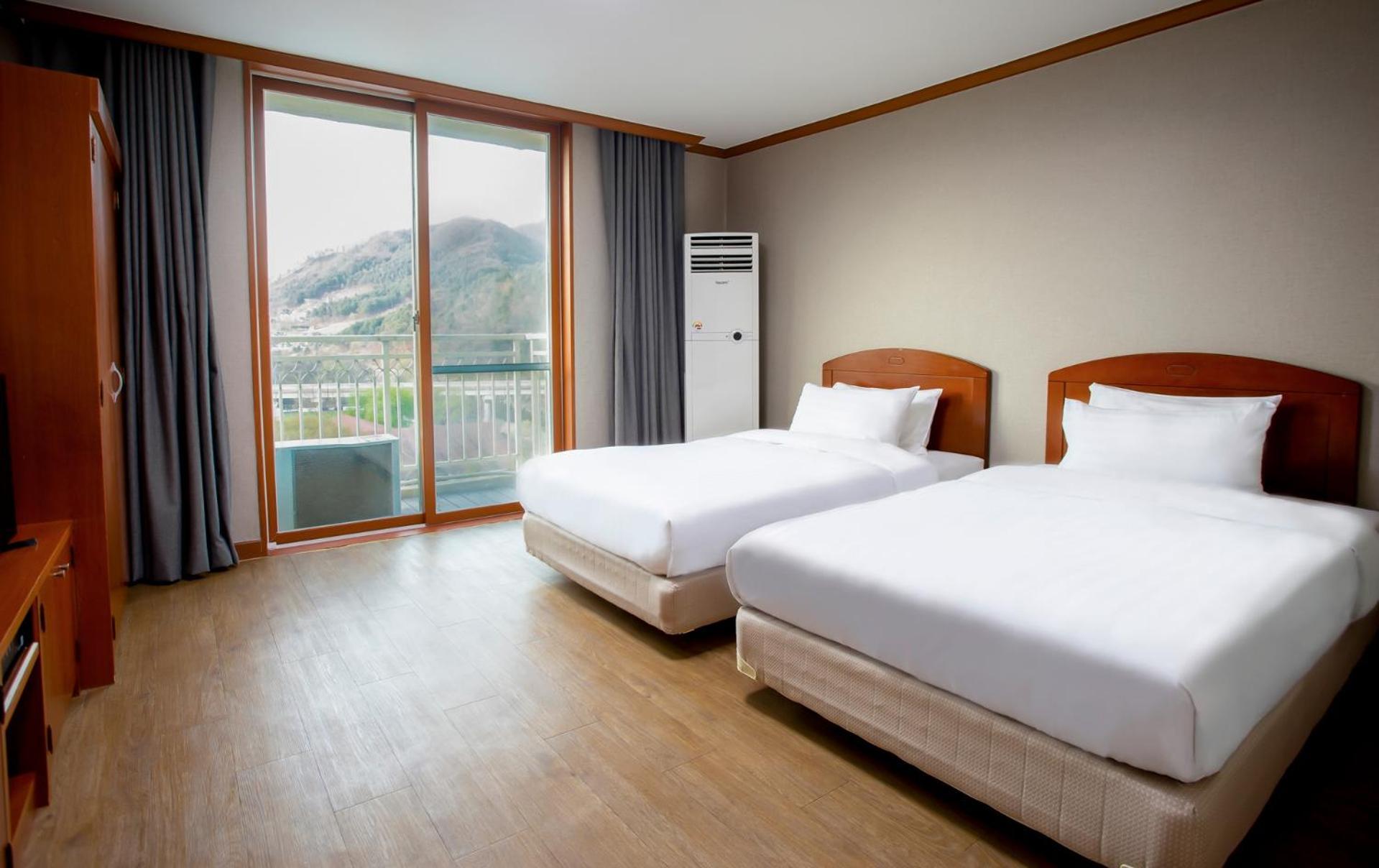 Kensington Resort Gapyeong Luaran gambar