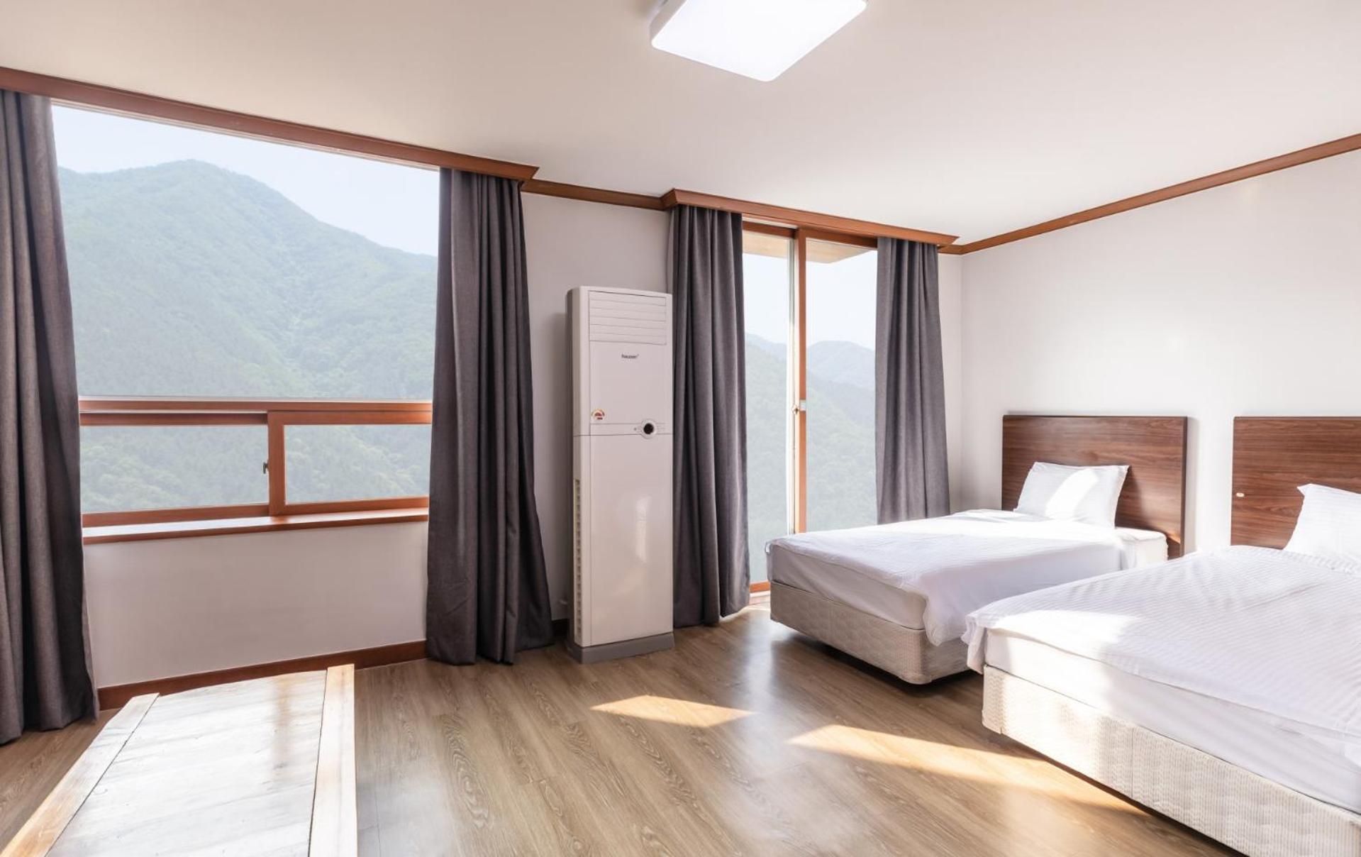 Kensington Resort Gapyeong Luaran gambar