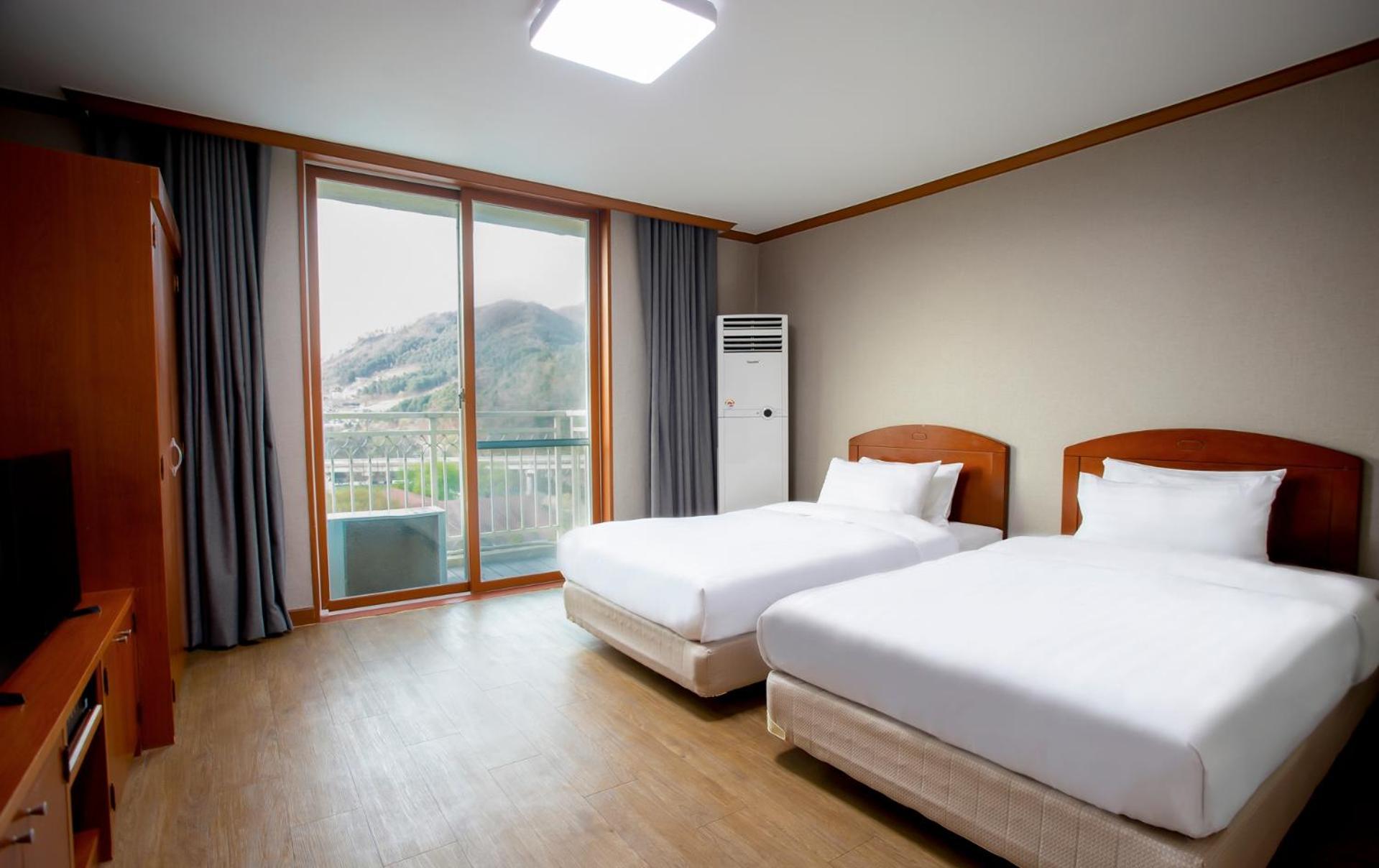 Kensington Resort Gapyeong Luaran gambar