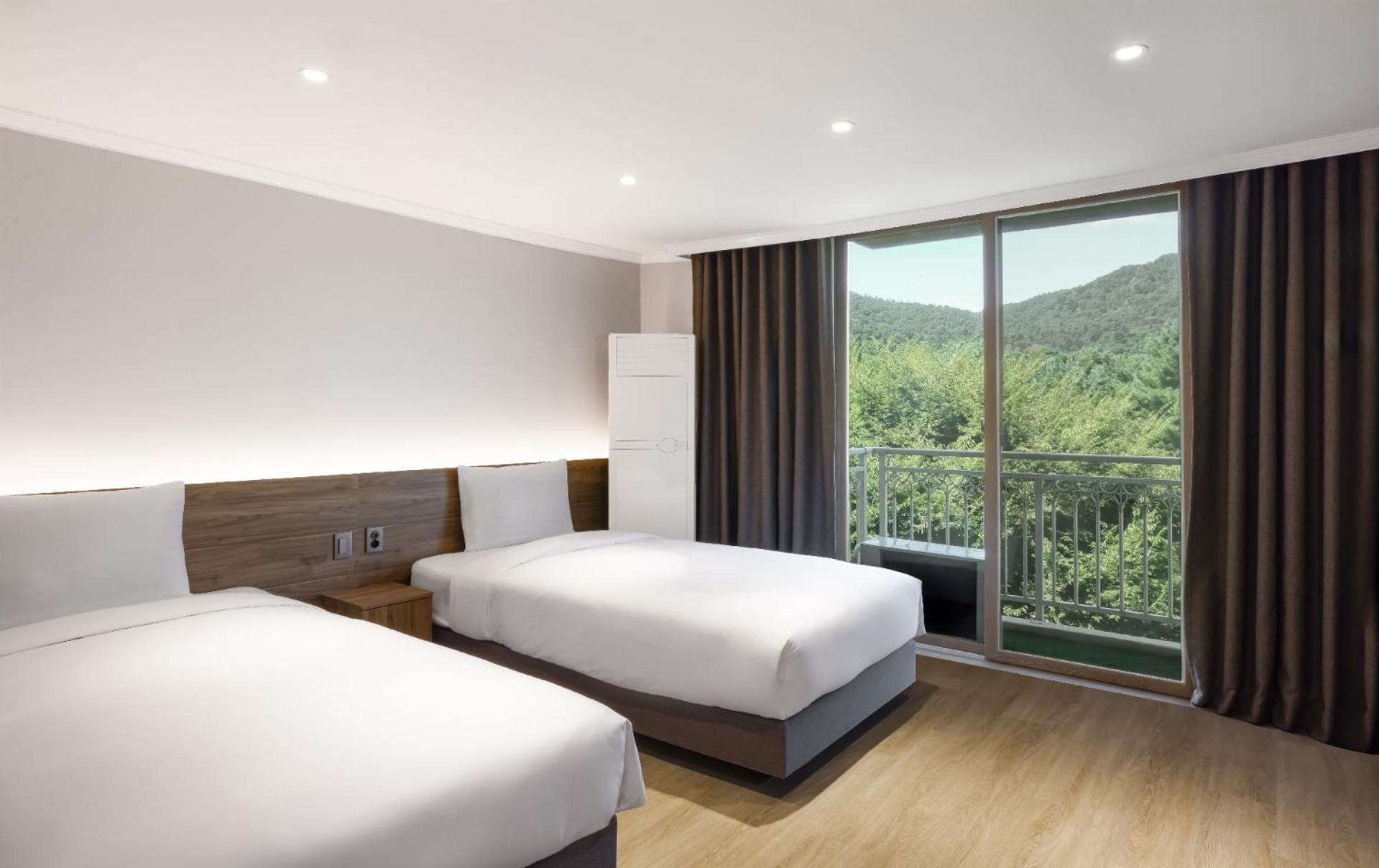 Kensington Resort Gapyeong Luaran gambar
