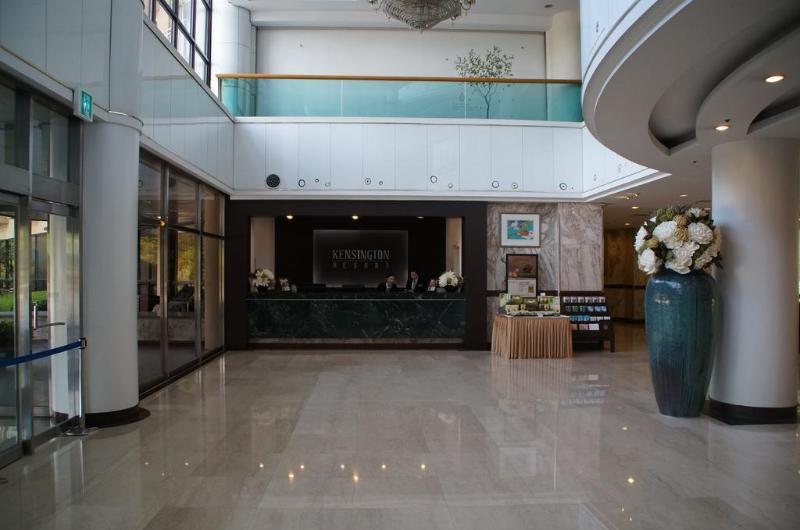 Kensington Resort Gapyeong Luaran gambar