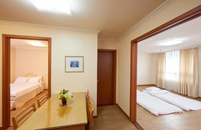 Kensington Resort Gapyeong Luaran gambar