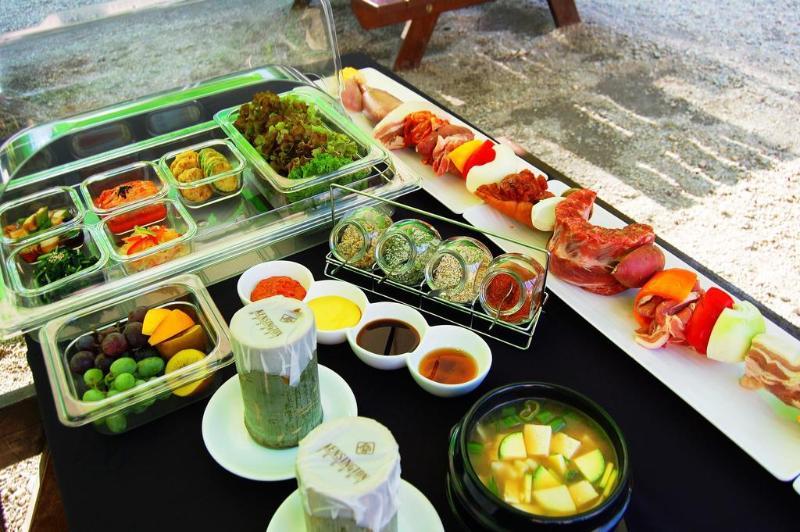 Kensington Resort Gapyeong Luaran gambar