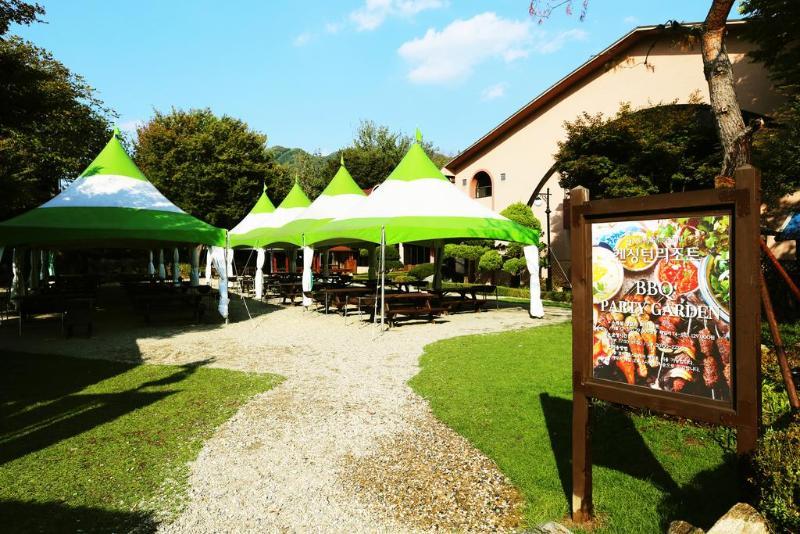 Kensington Resort Gapyeong Luaran gambar