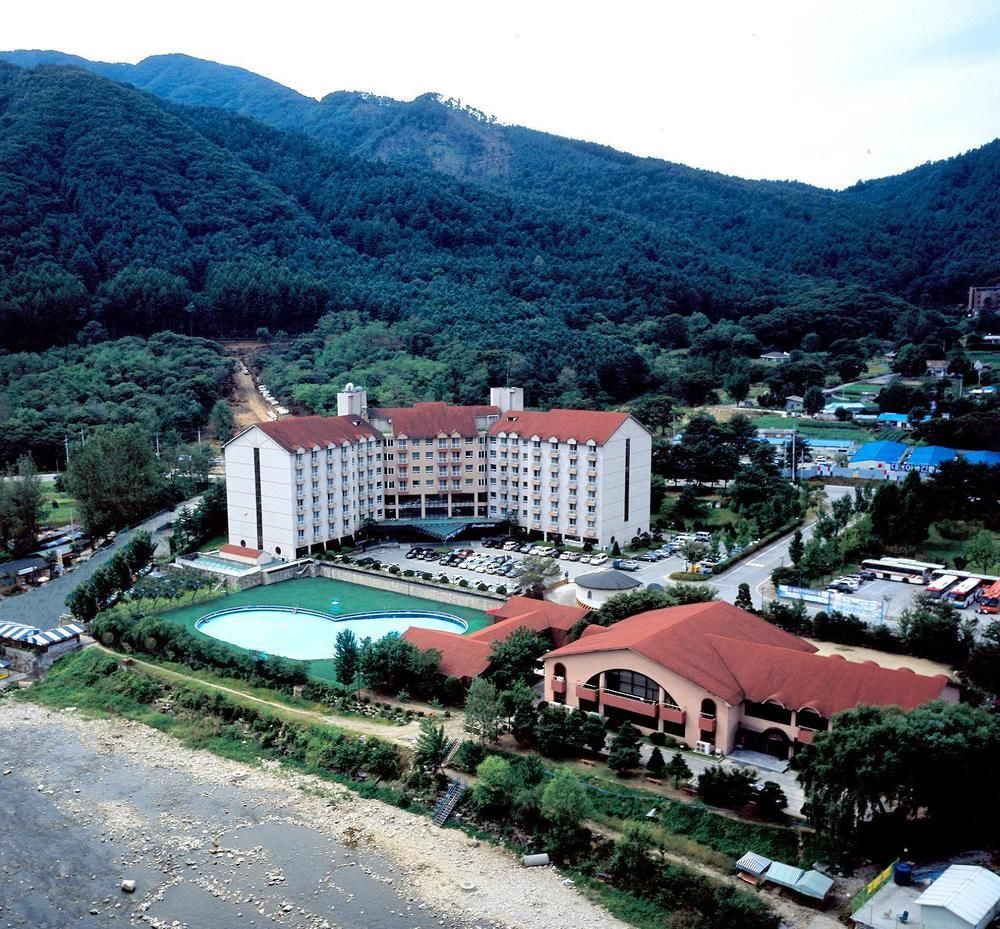 Kensington Resort Gapyeong Luaran gambar