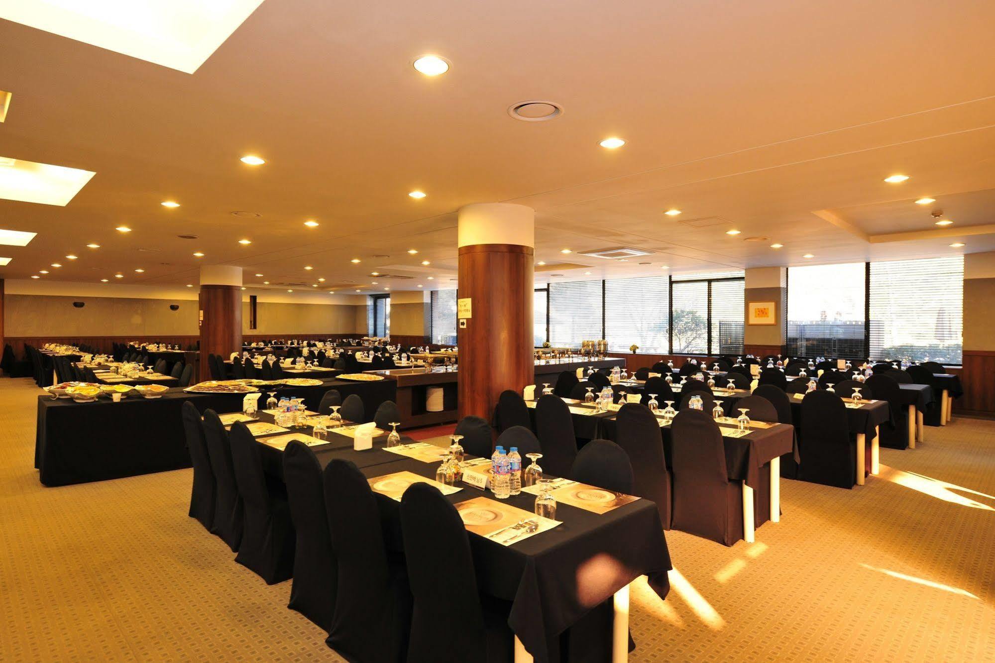 Kensington Resort Gapyeong Luaran gambar