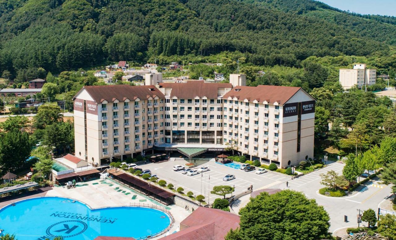 Kensington Resort Gapyeong Luaran gambar